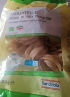 Tagliatelle riso integrale