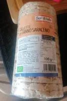 Gallette grano saraceno