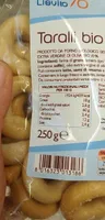 Taralli bio