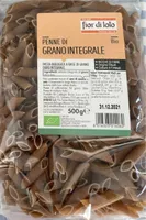 Penne di grano integrale
