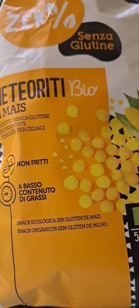 Meteoriti bio di maus