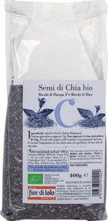Semi Di Chia Loto 400 G