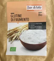 Glutinedi frumento