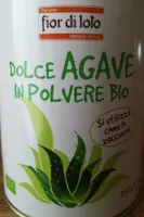 Agave in polvere bio