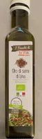 Olio di semi di lino