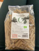 Rigatoni alla Canapa Bio