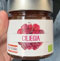 Marmellata ciliegia