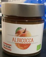 Marmellata albicocca