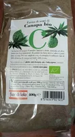 Farina di semi di canapa bio