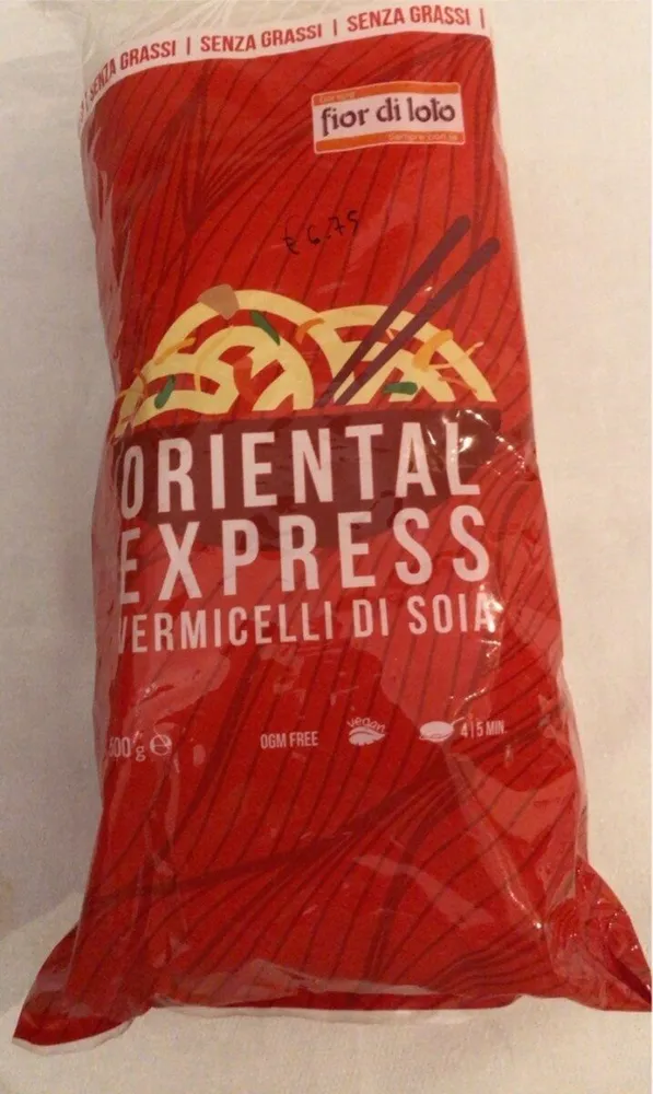 Oriental express