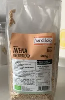Avena decorticata