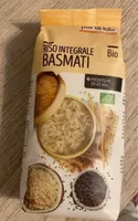 Riso integrale basmati