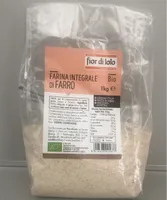 Farina integrale di Farro