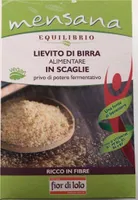 Lievito di birra alimentare in scaglie
