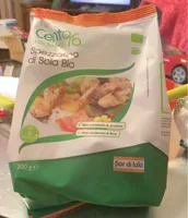 Spezzatino di soia bio