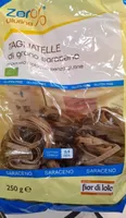 Tagliatelle di grano saraceno
