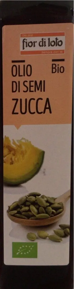 Olio di semi di zucca