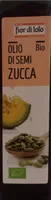 Olio di semi di zucca