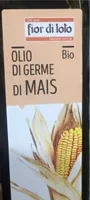 Olio di germe di mais