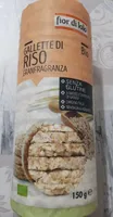 Gallette di riso granfragranza