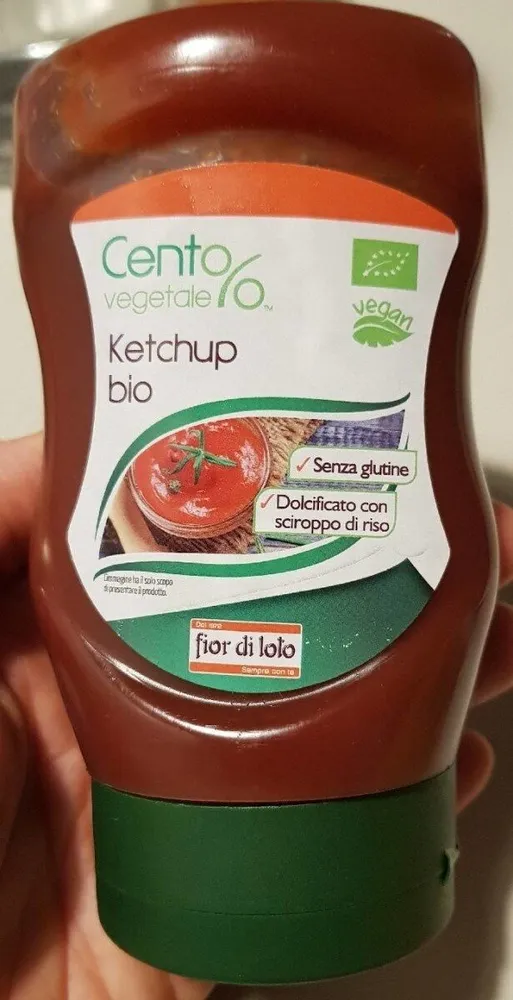 Ketchup bio