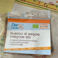 Rustico di segale integrale bio