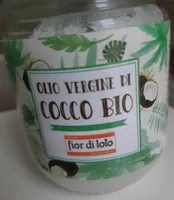 Olio vergine di cocco
