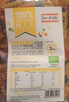 Lenticchie mix fusilli