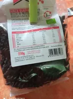 Lenticchie nere fusilli