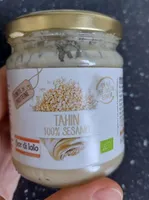 Tahin 100% sesamo