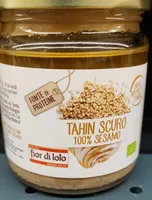 Tahin scuro 100% sesamo