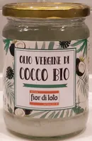 Olio di cocco