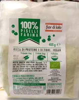 Farina di piselli