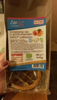 Crostatine bio di grano khorasan kamut albicocca