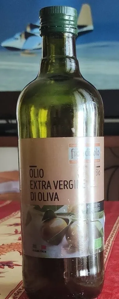 Olio Extravergine di Oliva biologico