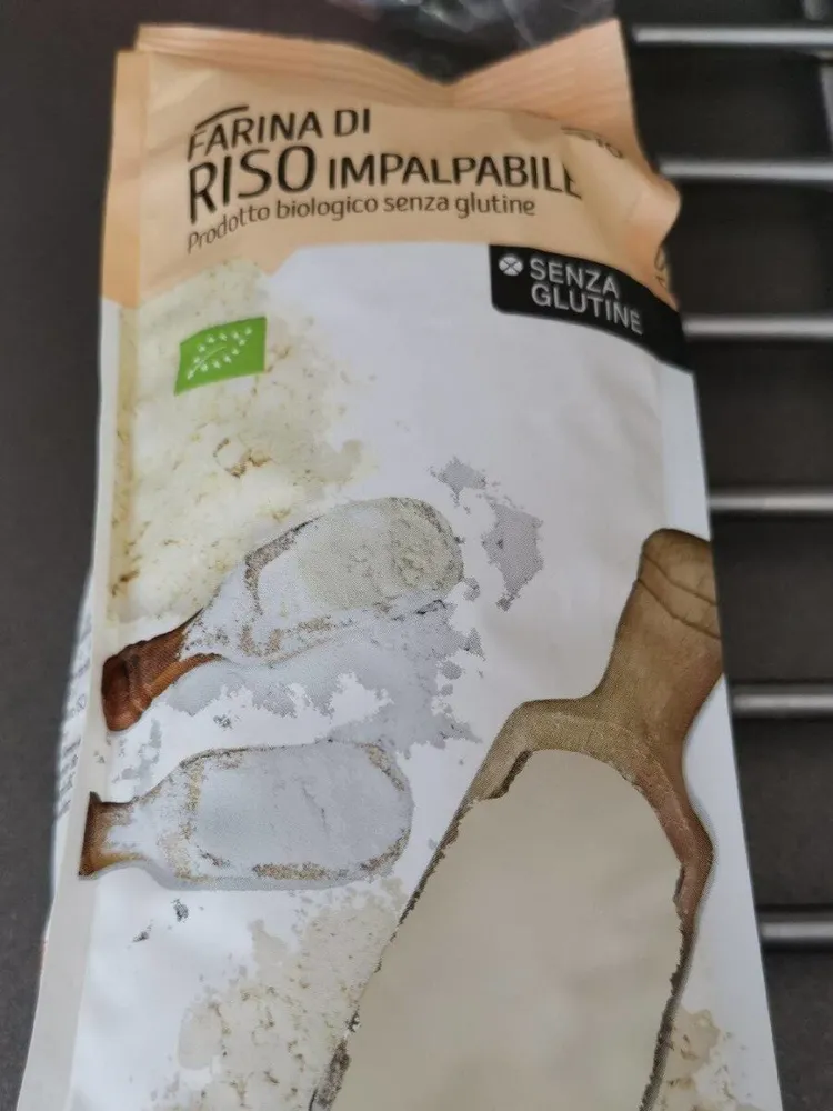 Farina di riso