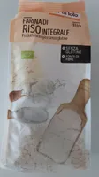Farina di riso integrale