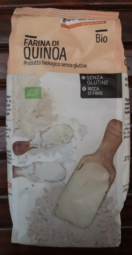 Farina di Quinoa Bio
