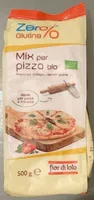 Mix per pizza bio 500gr