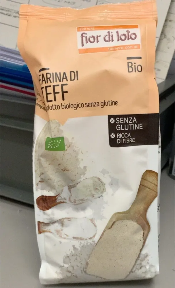 Farina di teff