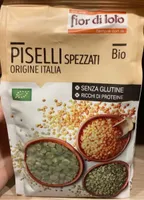Piselli spezzati Bio