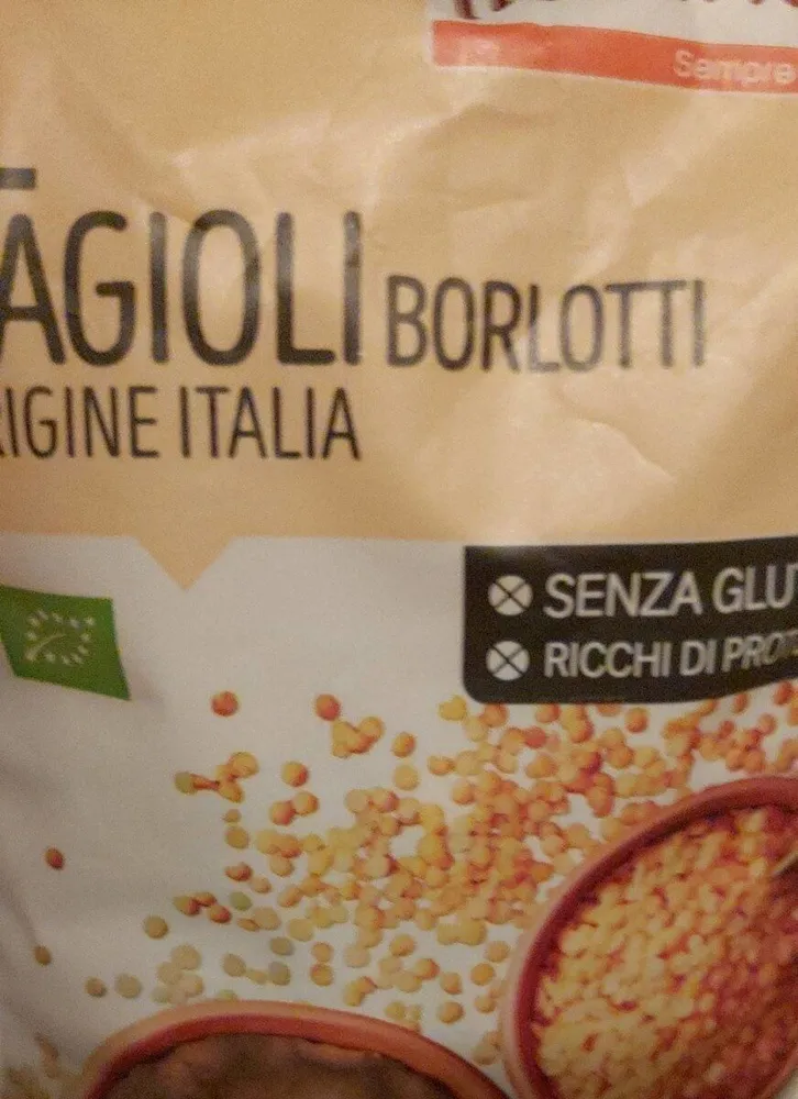Fagioli borlotti