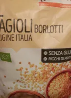 Fagioli borlotti
