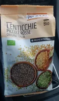 Lenticchie piccole rosse