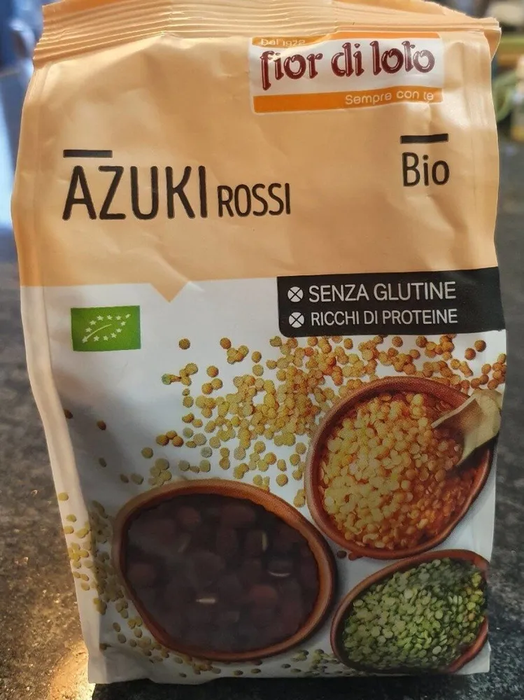 Azuki rossi