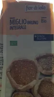 Miglio bruno integrale bio