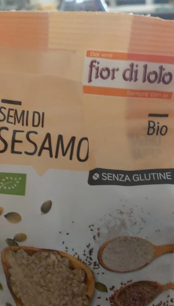 Semi di sesamo