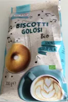 Biscotti golosi bio