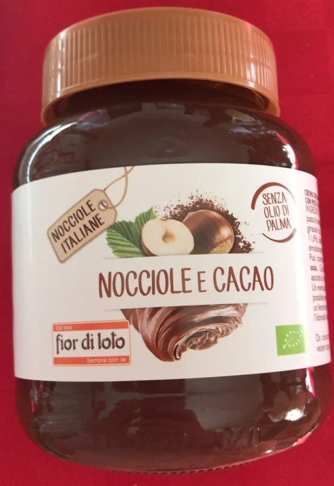 Nocciole e cacao