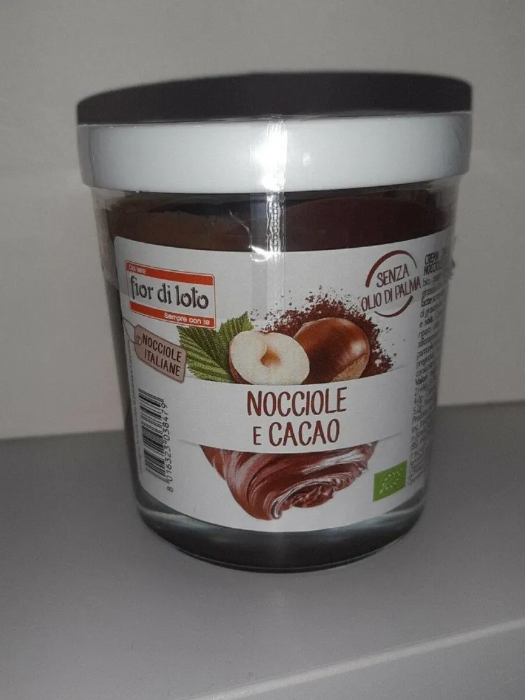 Nocciole e cacao